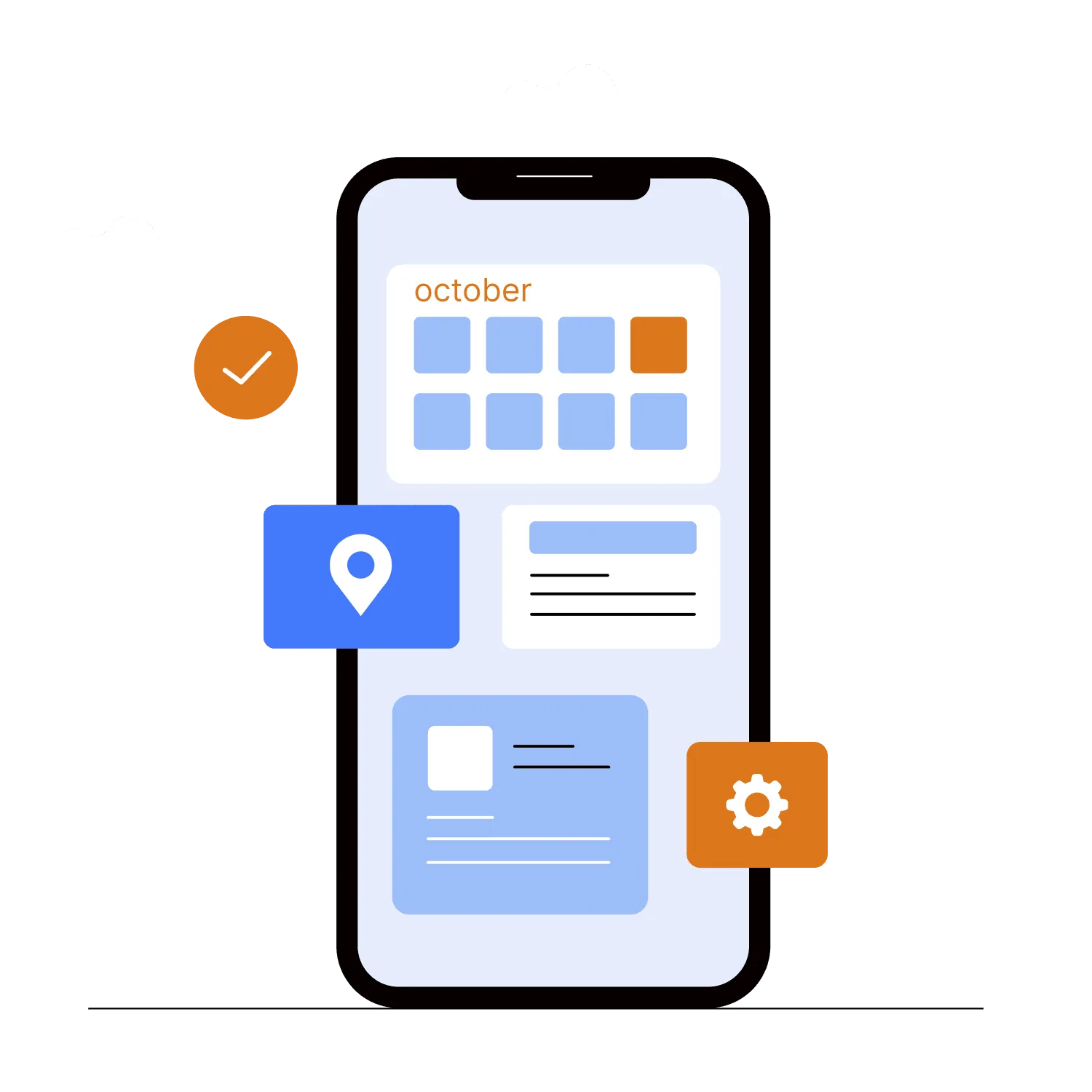 Application mobile